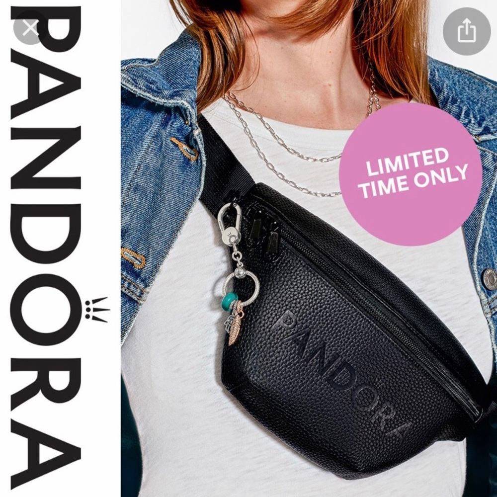 PANDORA belt bag